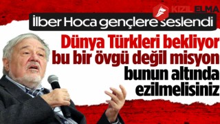 İlber Ortaylı: Dünya Türkleri bekliyor