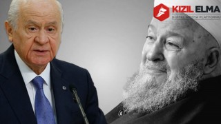 MHP Lideri Devlet Bahçeli’den İsmailağa Cemaati lideri Mahmut Ustaosmanoğlu için taziye mesajı