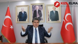 MHP'li Bünyamin Avcı'dan Zeydan Karalar'a tepki: Darbeciliği bırak, Adana'ya bak