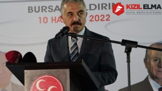 MHP’li Büyükataman: Kılıçdaroğlu ve CHP milli güvenlik sorunu haline gelmiştir