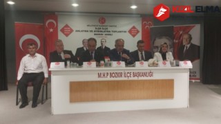 MHP’li Kalaycı: Türkiye ‘kur, faiz, enflasyon’ şeytan üçgeninde boğulmaya çalışılmaktadır