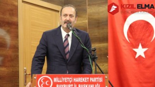 MHP'li Osmanağaoğlu: Cumhur İttifakı Türkiye’nin haklı gururu, milli ülkülerin güvencesidir