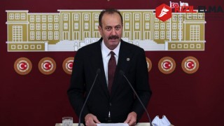 MHP’li Osmanağaoğlu: Hain arıyorsan etrafına, şakşakçı arıyorsan aynaya bak Seyit Torun