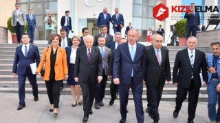 Muharrem İnce'den MHP Lideri Bahçeli'ye ziyaret
