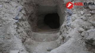 PKK'nın 300km'lik terör tüneli ifşa oldu