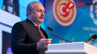 Şentop: Türkiye olarak, biz bu insanların ihtiyaçlarını tek başımıza karşılamaya çalışıyoruz