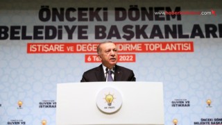 Cumhurbaşkanı Erdoğan: NATO'nun kayıtlarına PKK, YPG, PYD ve FETÖ terör örgütü olarak girmiştir