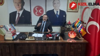 MHP Erzurum İl Başkanı Karataş'tan 3 Temmuz mesajı