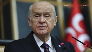 MHP Genel Başkanı Bahçeli'den 'Çağrım Sana' kampanyası