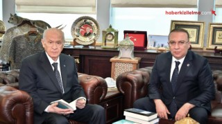 MHP Lideri Devlet Bahçeli: Ekonomik meselelere yeni bir yorum, yeni bir soluk getirilmiştir