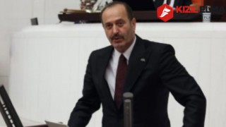 MHP'li Osmanağaoğlu: Bizim davamız, hakkın hâkimiyetini dünyaya hakim kılmaktır