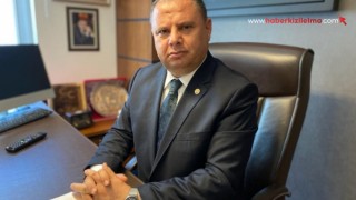 MHP'li Öztürk'ten Türk ordusuna iftira atan barolara tepki