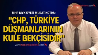 Murat Kotra'nın ödül tepkisi; "CHP, Türkiye düşmanlarının kule bekçisidir"
