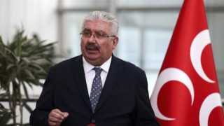MHP’li Yalçın: ‘Kılıçdaroğlu bu ülkenin “derin devleti” mi?’