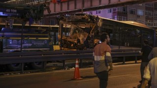 Avcılar'daki metrobüs kazasında yaralananlar yaşadıklarını anlattı