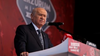 Bahçeli: 2023'te yükseldikçe yükselmiş bir ülke gerçeğine ulaşacağız, Türkiye’yi büyülteceğiz