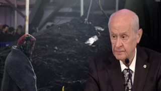 MHP Lideri Bahçeli'den maden faciasında hayatını kaybedenler için taziye mesajı