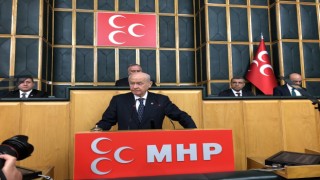 MHP Lideri Devlet Bahçeli: 2023'te, Türkiye'yi zillete rehin bırakmayacağız...