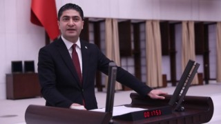 MHP’li Özdemir: 21'inci yüzyılın Türk yüzyılı olacağına inancımız tamdır