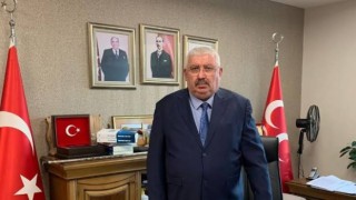 MHP'li Yalçın: Sayın Devlet Bahçeli, her zaman sözünün arkasında durmuş tutarlı bir siyaset adamıdır