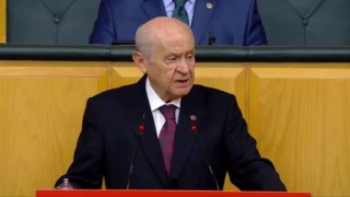 MHP Lideri Devlet Bahçeli: Türkiye'yi zilletin 6+1 ayaklı kumar masasına teslim etmeyeceğiz