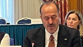 MHP'li Osmanağaoğlu "İzmir'in Kızılelması İzmir'e hayırlı olsun"