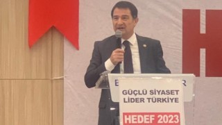 MHP'li Aksu: “Türkiye’nin yol haritasını emperyalistler çizemez”