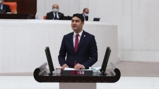 MHP’li Özdemir: Türkiye dünyanın merkezi hâline gelmiştir