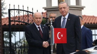 Cumhurbaşkanı Erdoğan ve MHP Lideri Devlet Bahçeli görüşecek