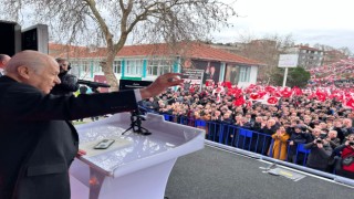 MHP Lideri Devlet Bahçeli: Ortak mutabakat metninde; FETÖ’cülere af vaadi, PKK’ya açık çek, HDP’ye güvence, KHK’lılara ümit vardır