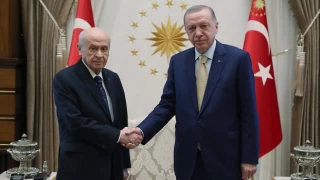 Cumhurbaşkanı Erdoğan, MHP Lideri Devlet Bahçeli ile görüşecek