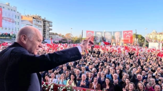 MHP Lideri Açık Hava Toplantılarına yeniden başlıyor: İlk durak Kastamonu