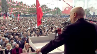 MHP Lideri Devlet Bahçeli “14 Mayıs’ta Aziz Milletim Sıra Sende” açık hava toplantılarına başlıyor