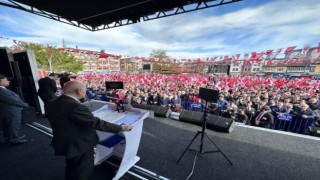 MHP Lideri Devlet Bahçeli: İhanet odağı HDP/PKK’nın desteğiyle adaylık pozu veren Kılıçdaroğlu bölücü hedeflerin ümididi