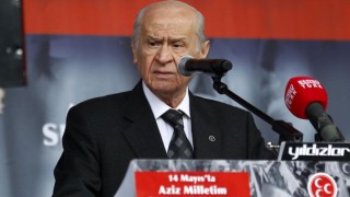 MHP Lideri Devlet Bahçeli: Kılıçdaroğlu’nun Türkiye hayrına ağzından hayırlı bir cümle çıkmamıştır