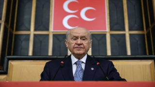 MHP Lideri Devlet Bahçeli'den Mescid-i Aksa açıklaması