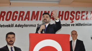 MHP Milletvekili Adayı Özkan: Gün Üç Hilal'i dalgalandırma günüdür