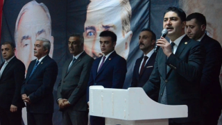 MHP'li Özdemir: Terörist Demirtaş'a gösterdikleri muhabbetin binde birini bile bir şehit annesine göstermediler