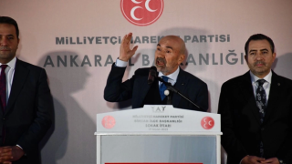 MHP’li Yıldırım: Fetö’nün siyasi ayağını merak edenler CHP’nin milletvekili listelerine baksın