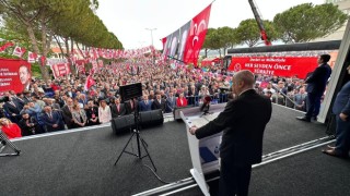 MHP Lideri Devlet Bahçeli: Bugünkü CHP yönetimi, HDP’nin oyun uşağı haline gelmiş, yapboz tahtasına dönüşmüştür