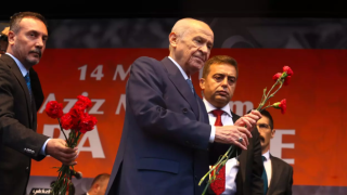 MHP Lideri Devlet Bahçeli: Türk Milleti Kaderine ve Varlığına Sahip Çıkmıştır.