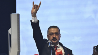 MHP Ankara İl Başkanlığında Alparslan Doğan güven tazeledi