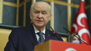 MHP Lideri Devlet Bahçeli: MHP, yeni anayasanın hazırlanmasında 100 maddelik teklif metniyle hazırdır