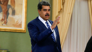 Venezuela Devlet Başkanı Maduro: Erdoğan adil bir barışın başlatılmasını sağlayabilir