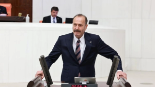 MHP'li Osmanağaoğlu: Engelli maaşı en düşük emekli maaşına eşitlenmeli
