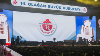 MHP 14. Olağan Büyük Kurultaya hazırlık çalışmalarını tamamladı