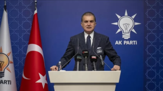 AK Parti Sözcüsü Çelik’ten teröre sert tepki: İnsanlığın düşmanıdır