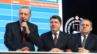 Cumhurbaşkanı Erdoğan: 'Yeni Türkiye'yi herkes kabullenecek'
