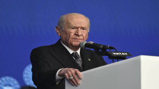 MHP Lideri Devlet Bahçeli: Günümüzün Süleyman'ı Erdoğan'dır!