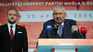 MHP'li Yalçın: Ne Milliyetçi Hareket Partisi, ne de Cumhur İttifakı, Terörsüz Türkiye'den vazgeçmeyecek